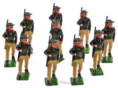 BRITAINS (GB) (10)