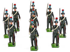 BRITAINS (GB) (9)