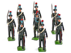 BRITAINS (GB) (8)