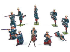 BRITAINS (GB) (10)