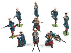 BRITAINS (GB) (10)