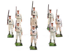BRITAINS (GB) (9)