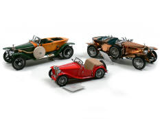 FRANKLIN MINT (USA) (3)