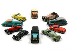 WESTERN MODELS (GB) (10)