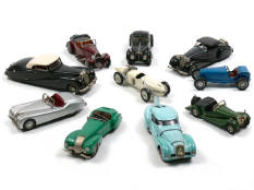 WESTERN MODELS (GB) (10)