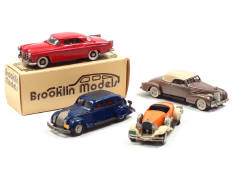 BROOKLIN MODELS (GB) (4)