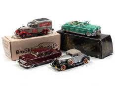 BROOKLIN MODELS (GB) (4)