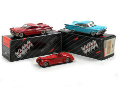 WESTERN MODELS (GB) (3)