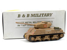 B & B MILITARY (GB) (1)