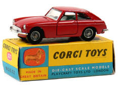 CORGI TOYS (GB) (1)