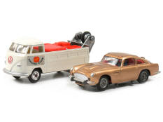 CORGI TOYS (GB) (2)