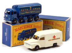 MATCHBOX (GB) (2)