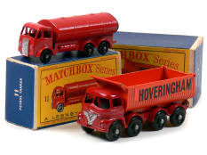 MATCHBOX (GB) (2)