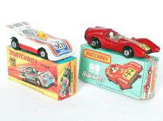 MATCHBOX (GB) (2)