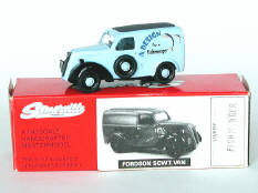 SOMERVILLE MODELS (GB) (1)