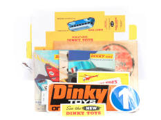 DINKY TOYS (10)