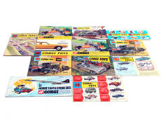 CORGI TOYS (GB) (12)