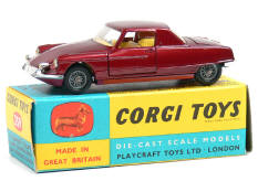 CORGI TOYS (GB) (1)