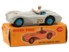 DINKY TOYS (GB) (1)