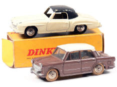DINKY TOYS (FRANCE) (2)
