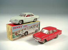 DINKY TOYS (FRANCE) (2)