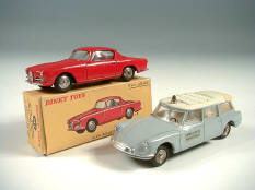 DINKY TOYS (FRANCE) (2)