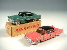 DINKY TOYS (FRANCE) (2)