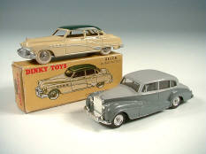 DINKY TOYS (FRANCE) (2)