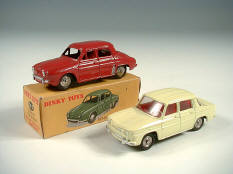 DINKY TOYS (FRANCE) (2)
