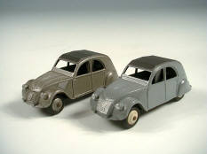 DINKY TOYS (FRANCE) (2)