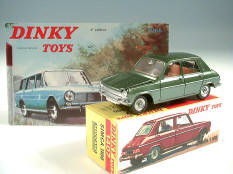 DINKY TOYS (FRANCE) (2)