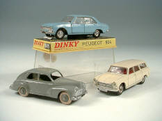 DINKY TOYS (FRANCE) (3)