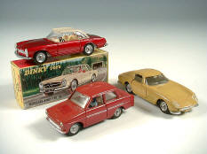 DINKY TOYS (FRANCE) (3)