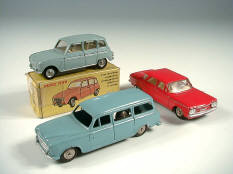 DINKY TOYS (FRANCE) (3)