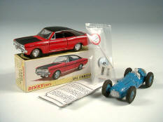 DINKY TOYS (FRANCE) (2)