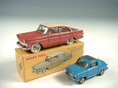 DINKY TOYS (FRANCE) (2)