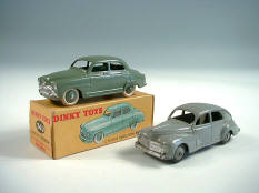 DINKY TOYS (FRANCE) (2)