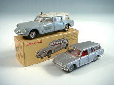 DINKY TOYS (FRANCE) (2)