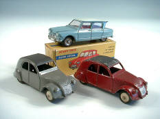 DINKY TOYS (FRANCE) (3)