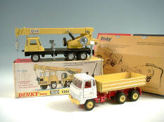 DINKY TOYS (GB) (2)