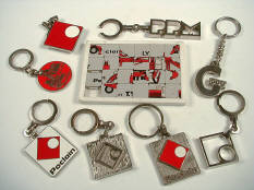 OBJETS PUBLICITAIRES (1)