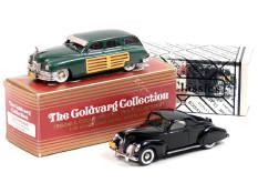 THE GOLDVARG COLLECTION & DURHAM CLASSICS (2)