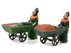 FIGURINES en composition (2)