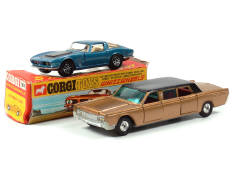 CORGI TOYS (GB) (2)