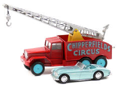 CORGI TOYS (GB) (2)