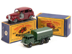 MATCHBOX (GB) (2)