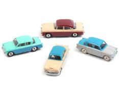 DINKY TOYS (GB) (4)