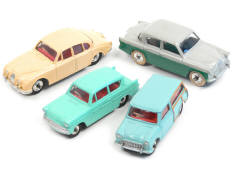 DINKY TOYS (GB) (4)