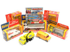 DINKY TOYS (GB) (6)