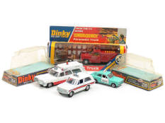 DINKY TOYS (GB) (4)
